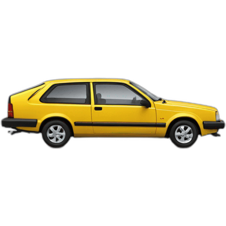 volvo 480 emoji