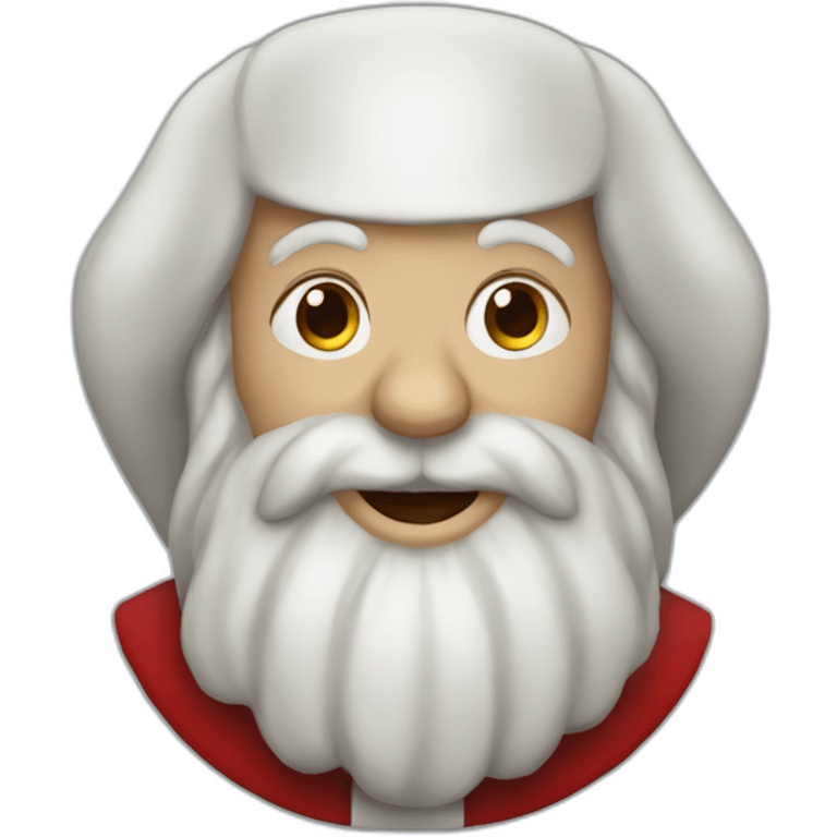 Saint Nicholas emoji