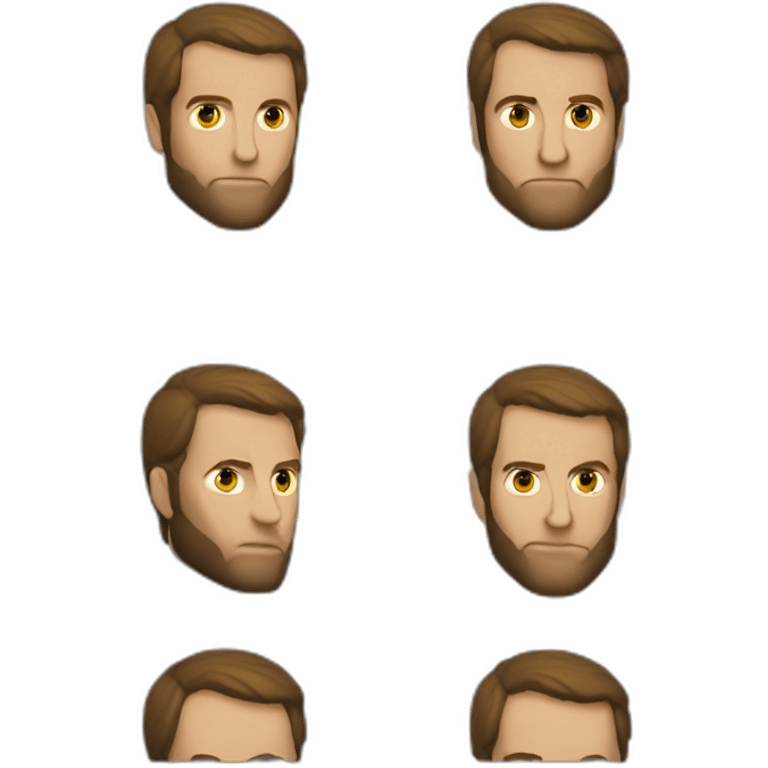 macron leonidas emoji