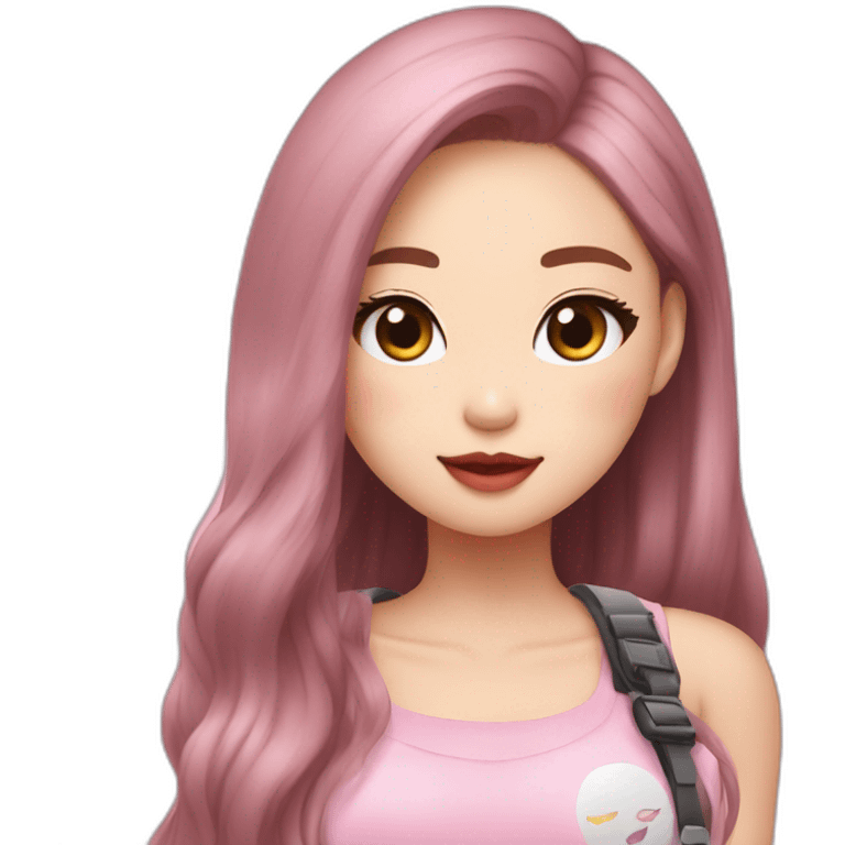 blackpink-jennie-kim emoji