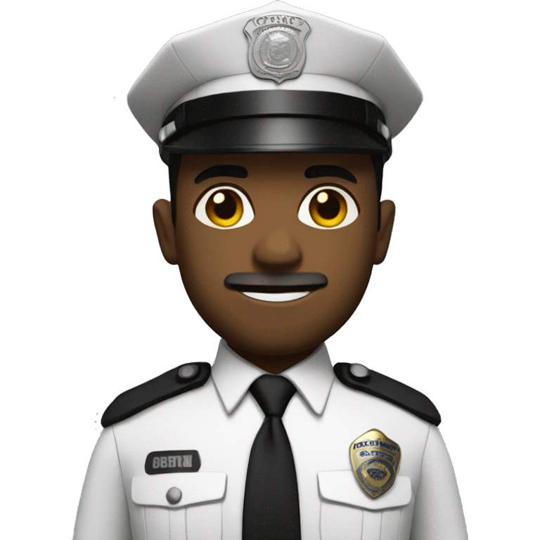 Cop emoji