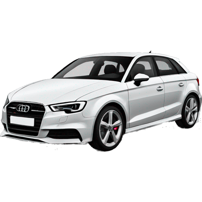 Audi a3 emoji