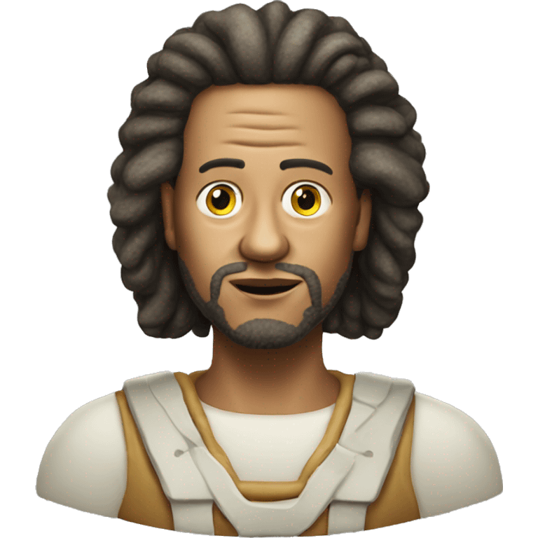 ancient aliens guy emoji