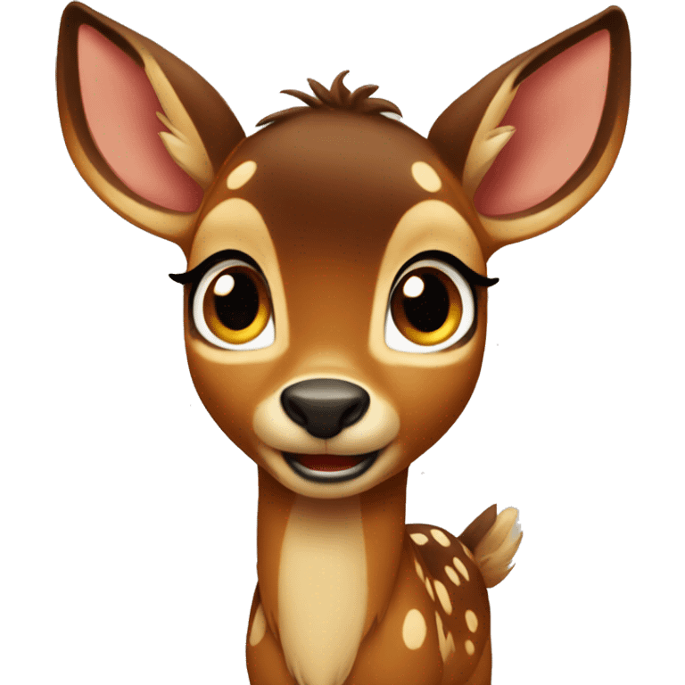 Bambi emoji