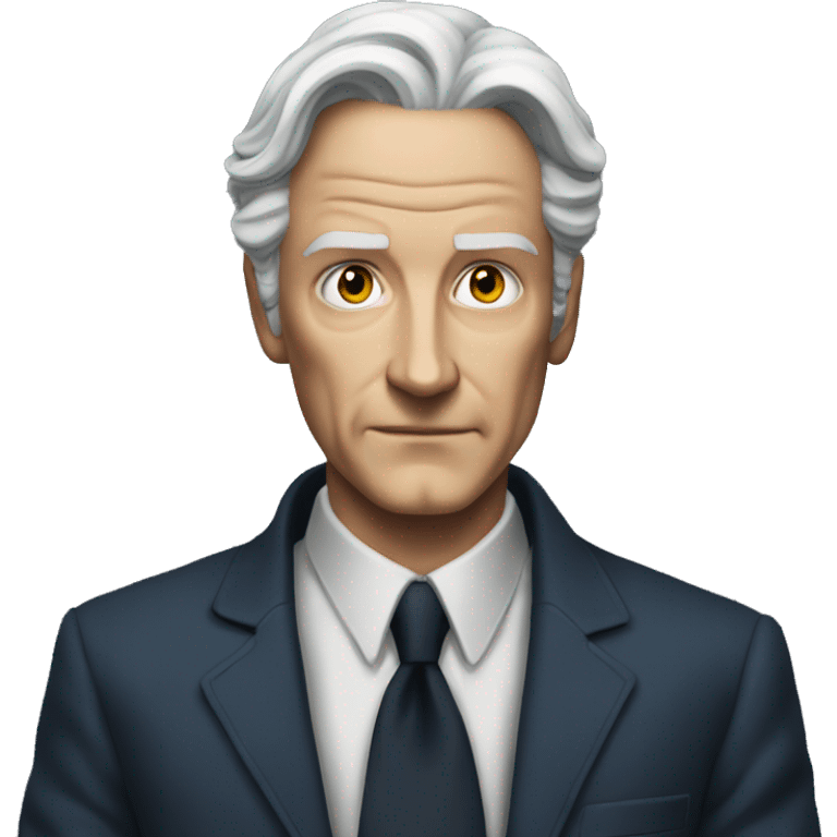 Charles Xavier  emoji