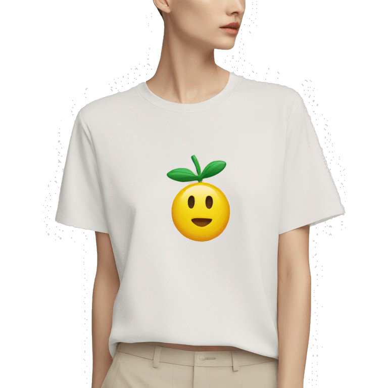 prada logo tshirt emoji