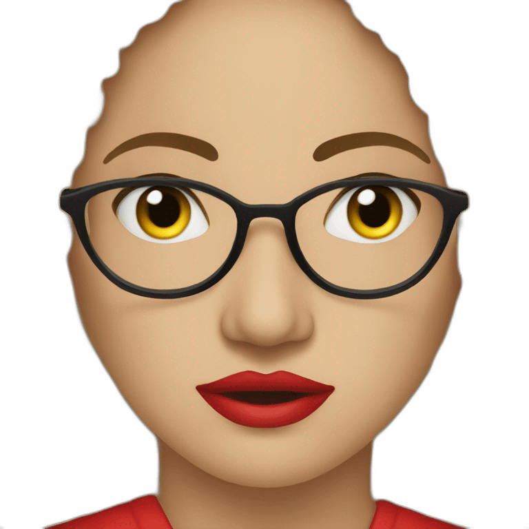 red-eye-megawati emoji