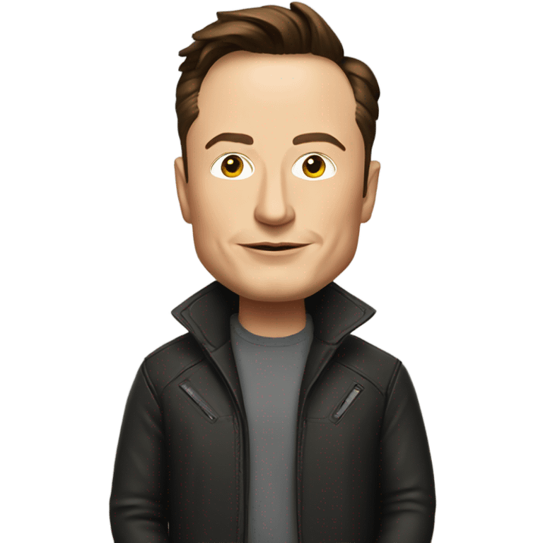 elon musk emoji