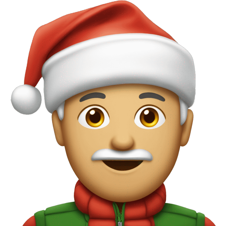 Weihnachtsmarkt  emoji