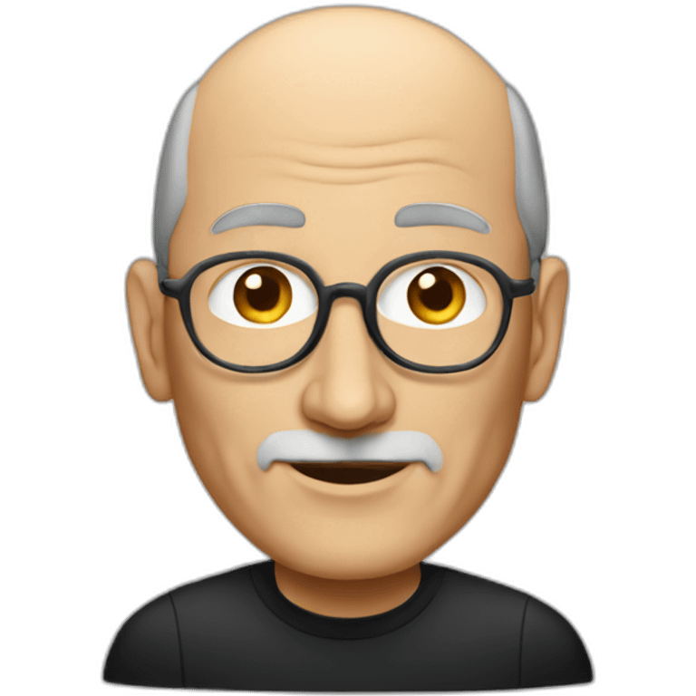 Steve Jobs Theater emoji