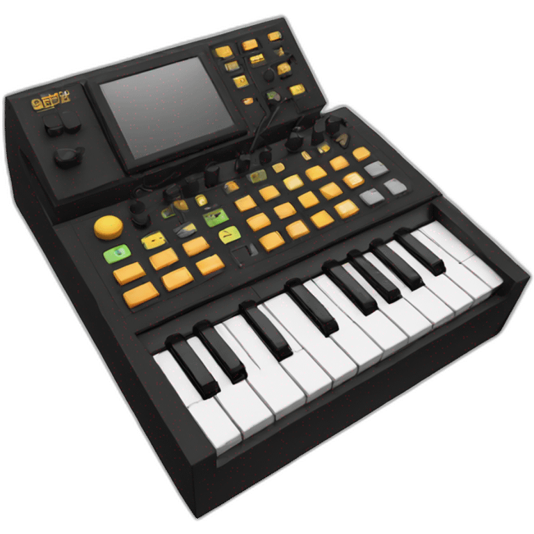 Digitakt emoji