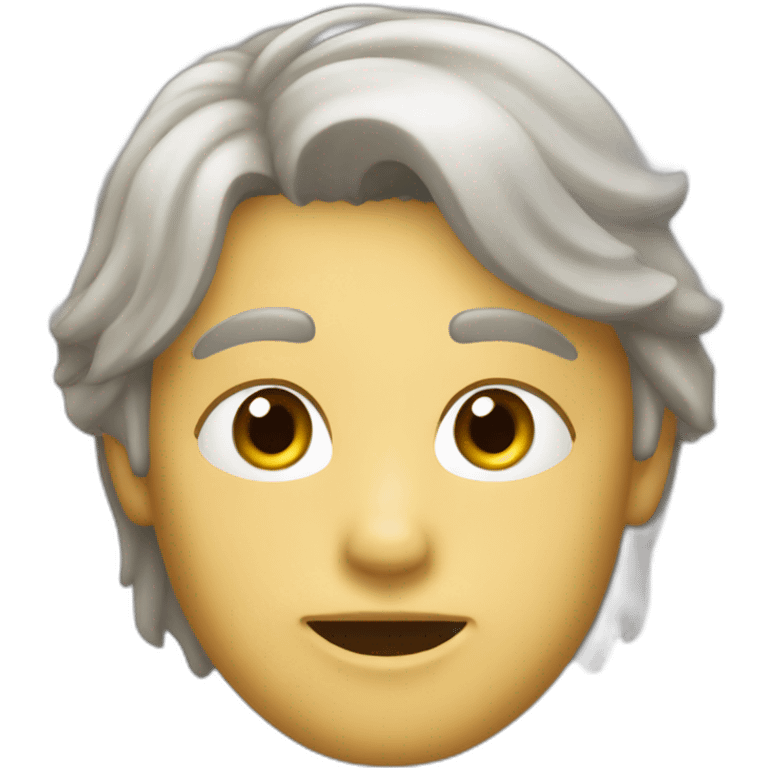 sbiancamento emoji