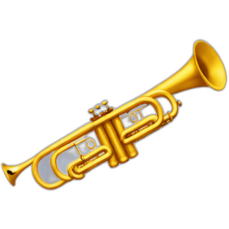 Trumpet emoji