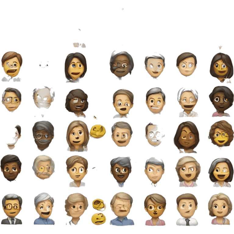 annual general meeting emoji