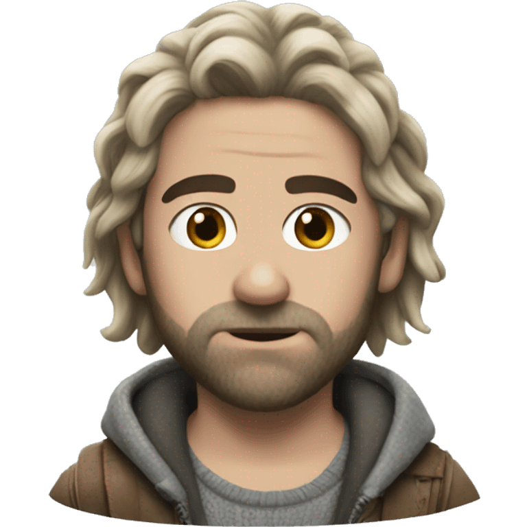 Quiet place  emoji