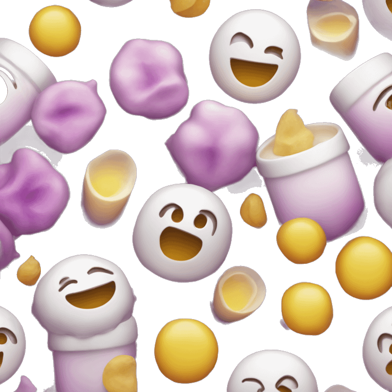 Voluspa candle emoji