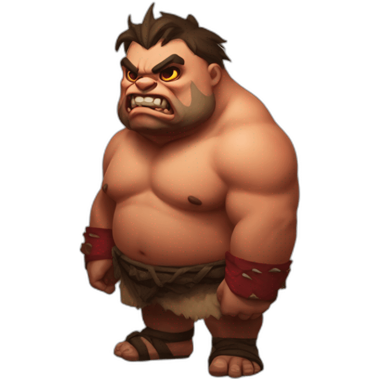 DoTa pudge full body emoji