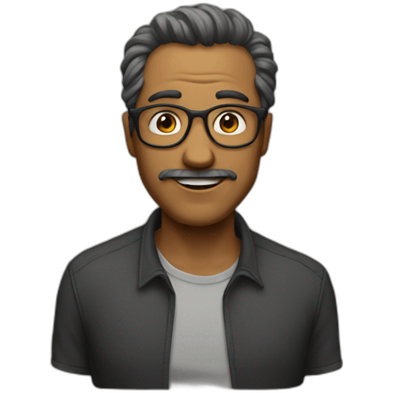 Shreeman dada emoji