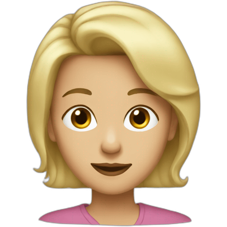  joni  emoji