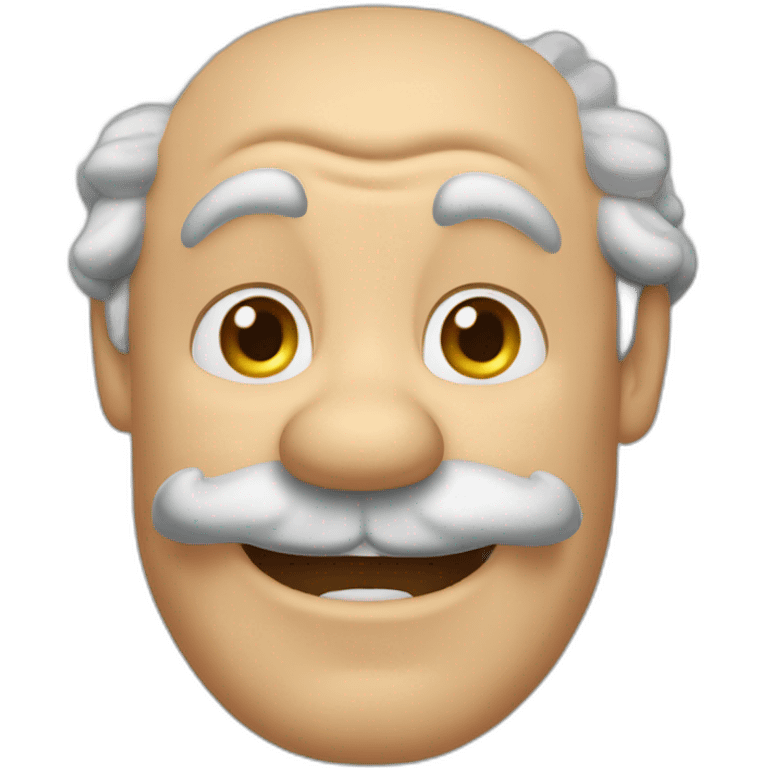 Astérix emoji