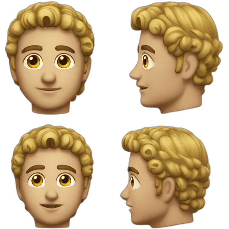 roman emoji