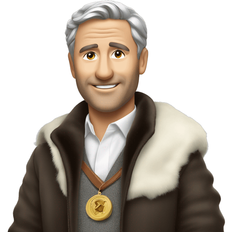 St moritz rich emoji