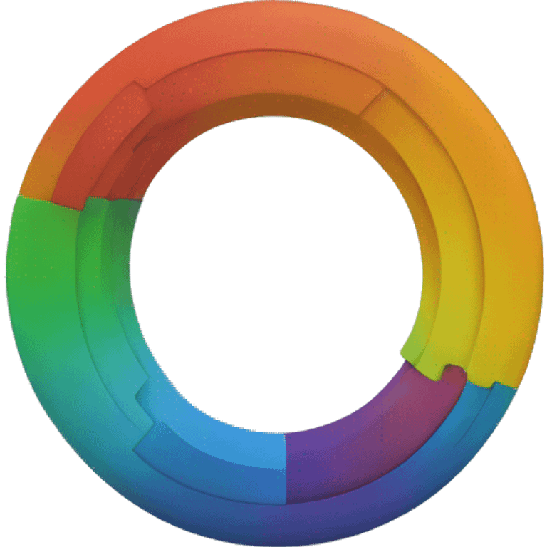 Elastic SIEM logo in splunk colours emoji