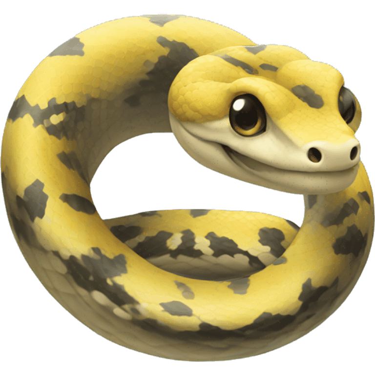 python icon emoji