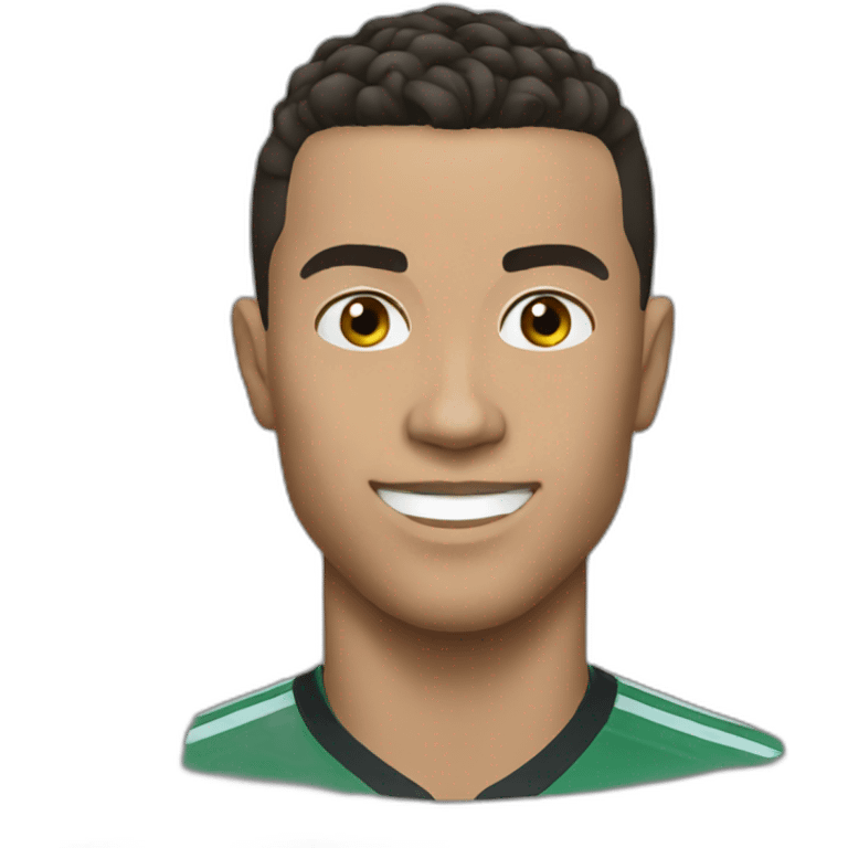 Ronaldo emoji