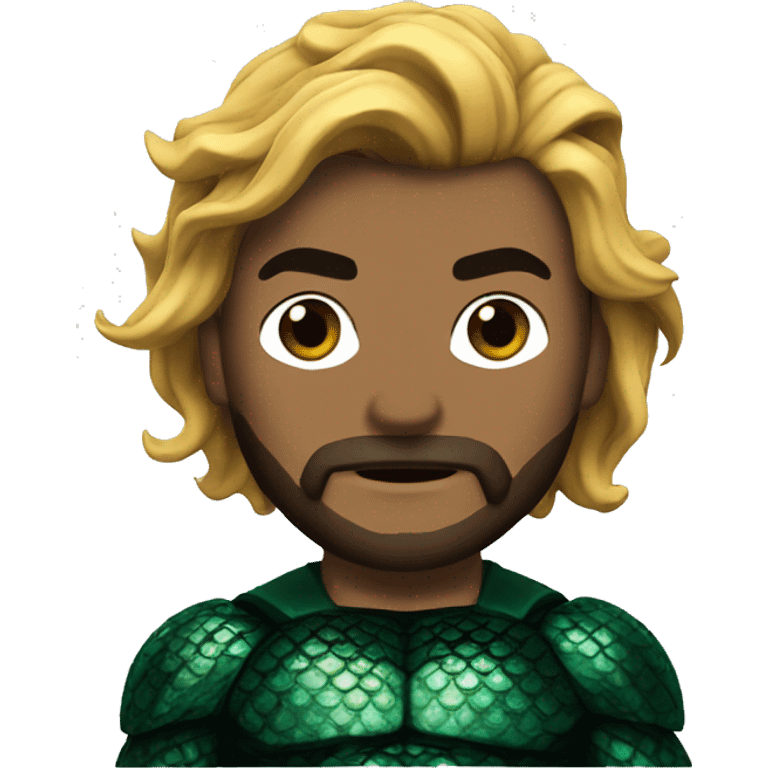 aquaman emoji