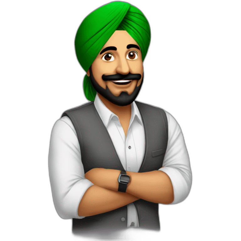 Sidhu Moosewala emoji