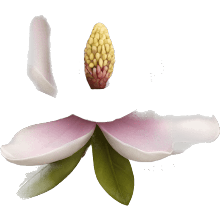 magnolia emoji