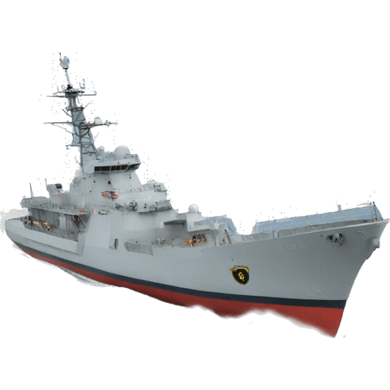 colombian navy vessel emoji