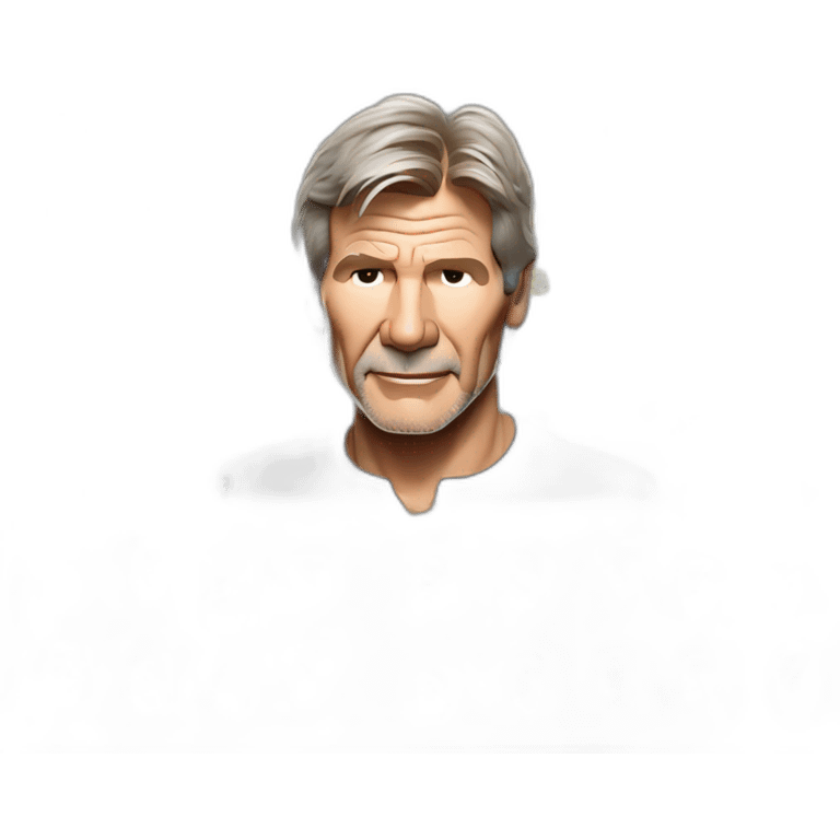 Harrison ford emoji