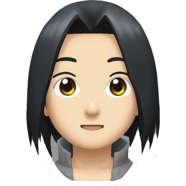 itachi uchiha emoji