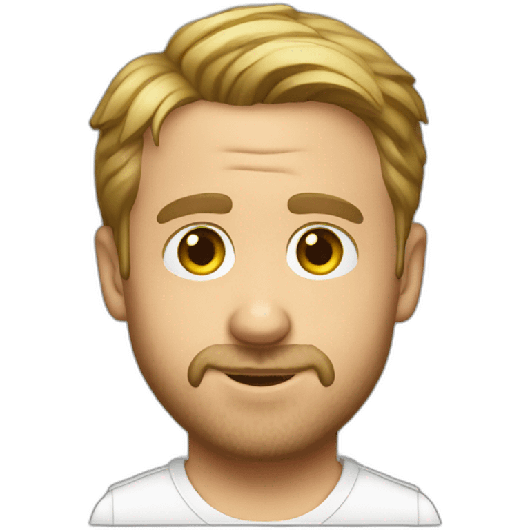 Ryan gosling emoji