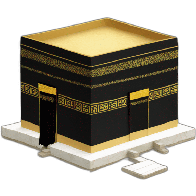 kaaba emoji