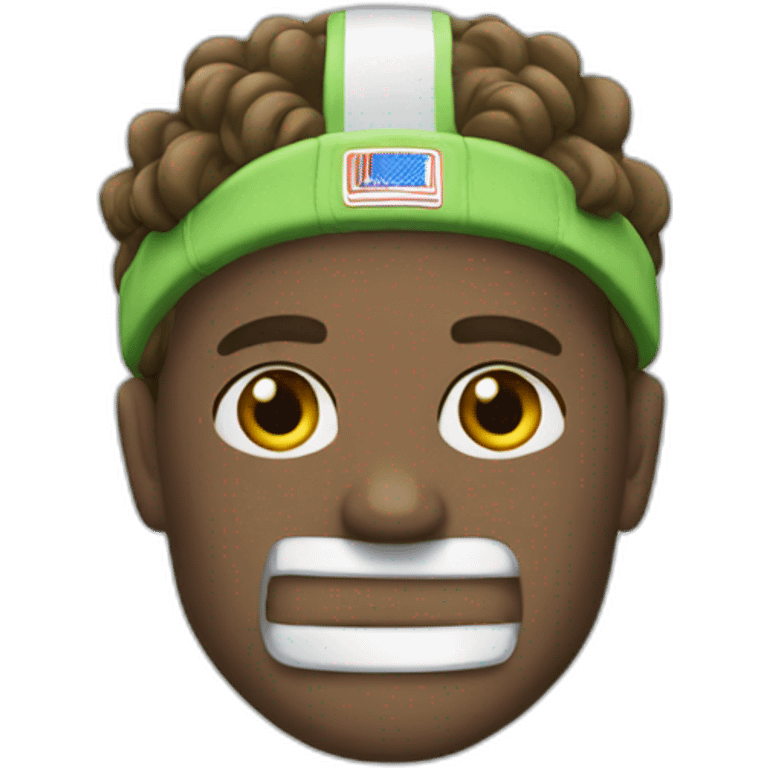 sport drawbar emoji