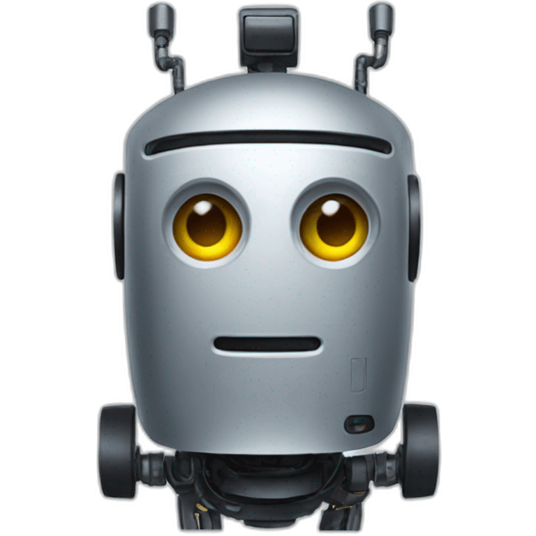 i-robot emoji