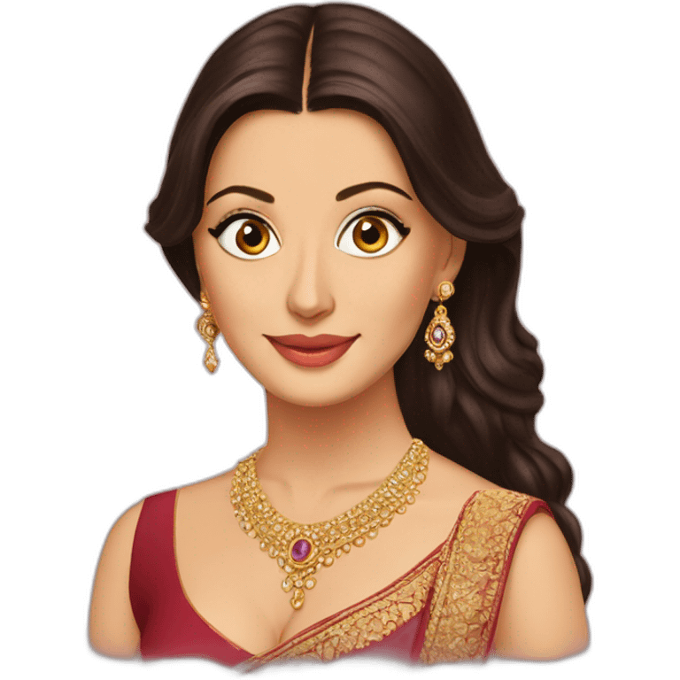 Aishwarya Rai emoji