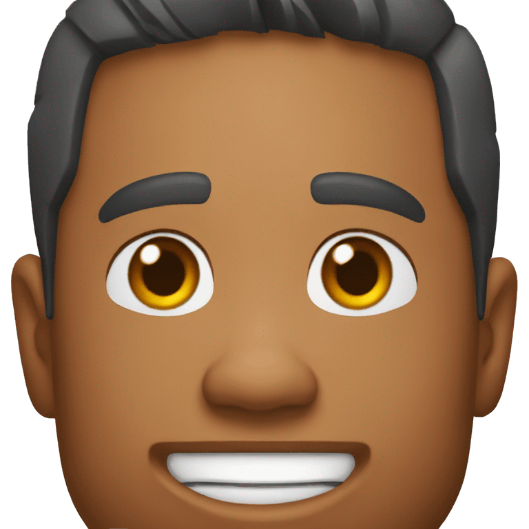 tiger woods emoji