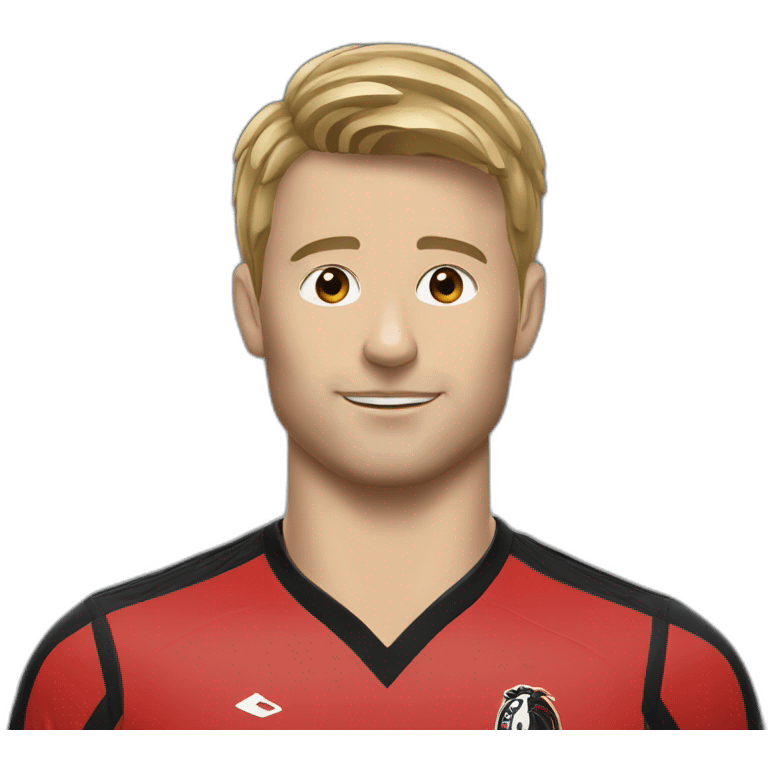 Stade rennais  emoji