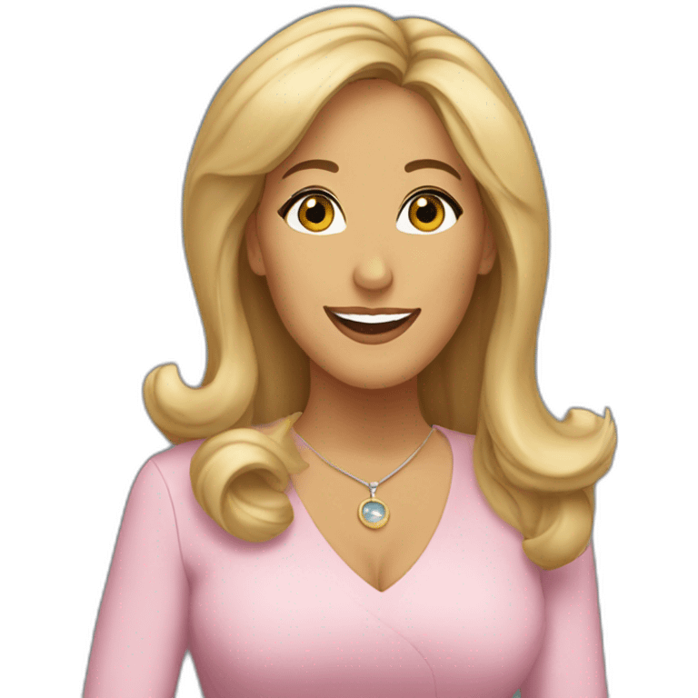 Lori Greiner emoji