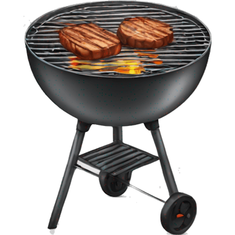 Grill emoji