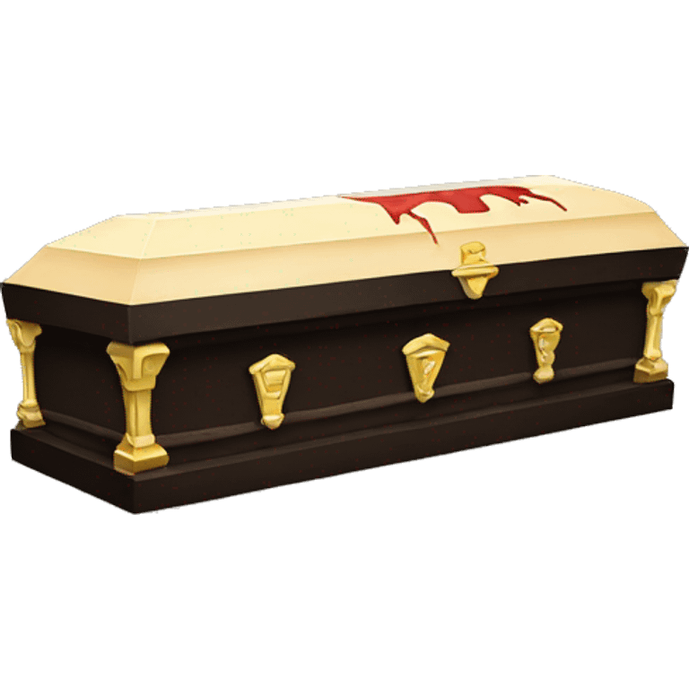 Coffin emoji