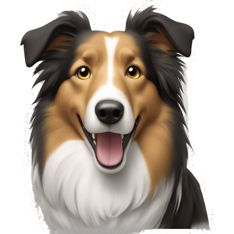 Scotch Collie emoji