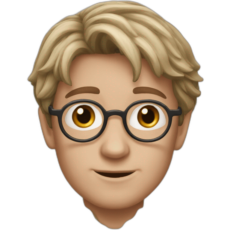 harry porter emoji