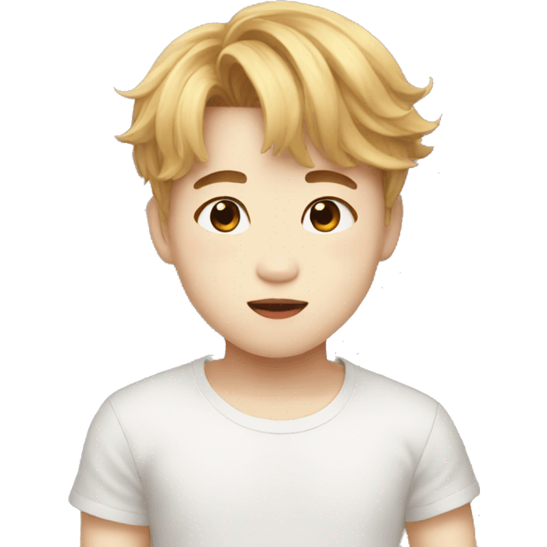 Jimin emoji