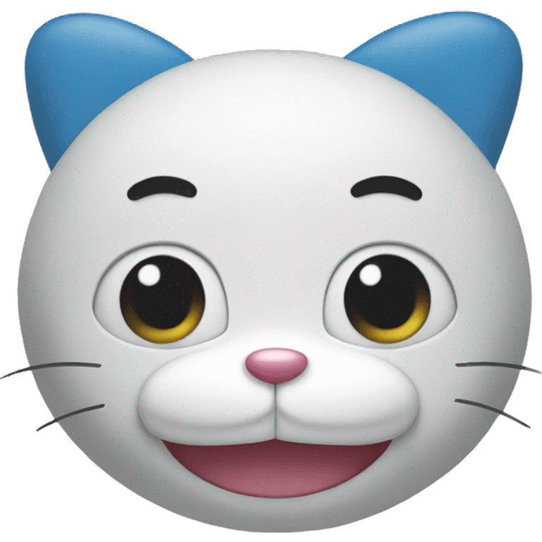 Doraemon emoji