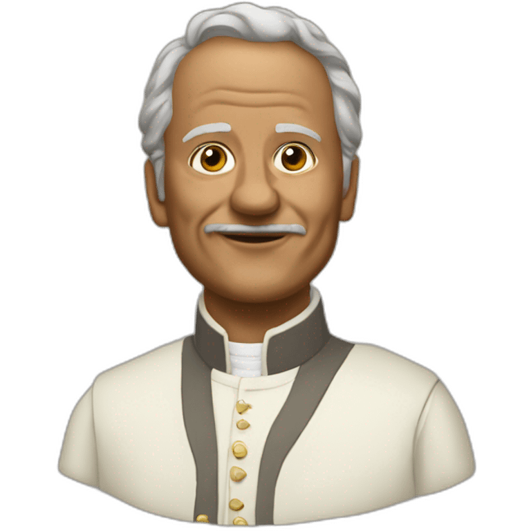 Francis Duthil emoji